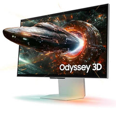 S27FG90X  Monitor Gaming, UHD, 165Hz, 3D
