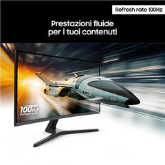 S32D390  Monitor Curvo, FHD, 100Hz