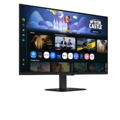 Smart Monitor M5 - M50F da 32" Full HD Flat