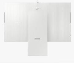S32FM801  Smart Monitor, UHD con USB-C, Slim Fit Camera, Speaker e Telecomando