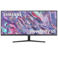 S34C500  Monitor HRM, WQHD, Flat
