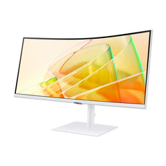 S34C65T  Monitor HRM, QHD, Docking con Thunderbolt e LAN Port