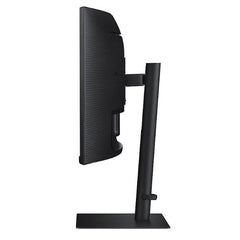 S34C65U  Monitor HRM, WQHD, Docking con USB-C e LAN Port