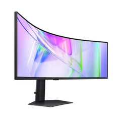 S49C95U  Monitor HRM, DQHD, Docking con USB-C e Lan Port