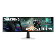 S49DG910  Monitor Gaming, DQHD, QD-OLED, 144 Hz