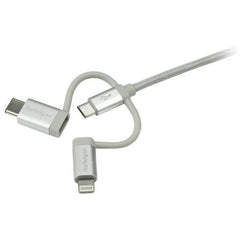 Cavo di Ricarica Multiplo certificato Apple MFI