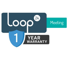 Estensione garanzia LoopMeeting 1 anno