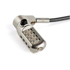 Cavo di sicurezza universale a combinazione per computer portatile da 2m - 3 in 1