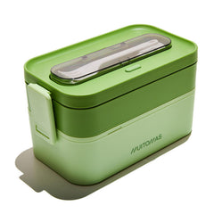 MUITOMAS - Porta pranzo 1700ml verde salvia