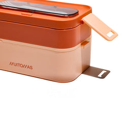 MUITOMAS - Porta pranzo 1700ml peach fuzz