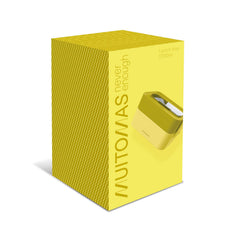 MUITOMAS - Porta pranzo 1700ml giallo