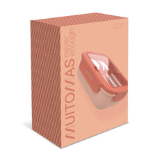 MUITOMAS - Porta pranzo 1100ml peach fuzz