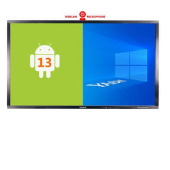YASHI INTERACTIVE 75" 4K 4/32 A13 CAM 48MPX