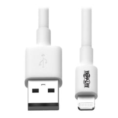 Tripplite Cavo da Lightning a USB 1,8m - M100-006-WH