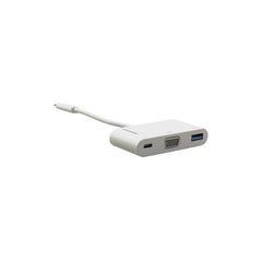 ADATTATORE USB 3.1/VGA+USB 3.0+POWER