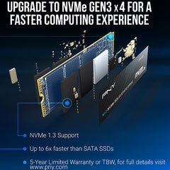 SSD CS1030 M.2 GEN3 250GB