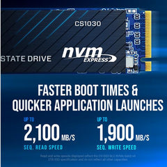 SSD CS1030 M.2 GEN3 500GB