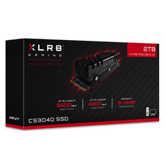 CS3040 M.2 NVMe SSD 2T HEATSINK