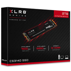 SSD CS3140 M.2 GEN4 2TB