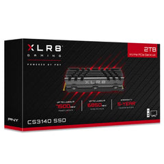 SSD CS3140 M.2 GEN4 2TB HEATSINK