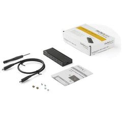 Box USB 3.1 Gen 2 Tipo-C PCIe