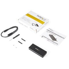 Box esterno SSD PCIe NVMe M.2