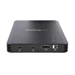 BOX ESTERNO THUNDERBOLT 3 PER 4 UNITA' SSD M.2 NVMe