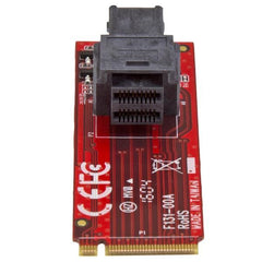 ADATTATORE U.2 A M.2 PER SSD