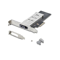 RACK PER SSD M.2 NVME A PCIE