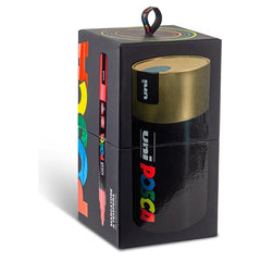 POSCA GIFT BOX - ORO