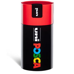 POSCA GIFT BOX - ROSSO