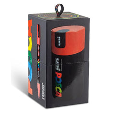 POSCA GIFT BOX - ROSSO