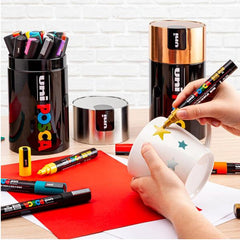 POSCA GIFT BOX - ARGENTO