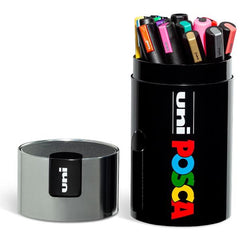 POSCA GIFT BOX - ARGENTO