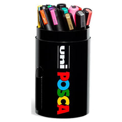 POSCA GIFT BOX - GIALLO