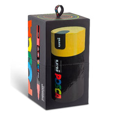POSCA GIFT BOX - GIALLO