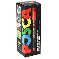 POSCAPEN GIFT BOX - ROSSO