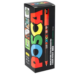 POSCAPEN GIFT BOX - GIALLO