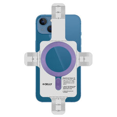 MAGCADAPTER - Anello magnetico adesivo compatibile con la tecnologia Magsafe