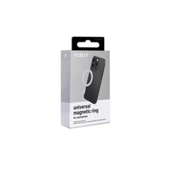 MAGCADAPTER - Anello magnetico adesivo compatibile con la tecnologia Magsafe
