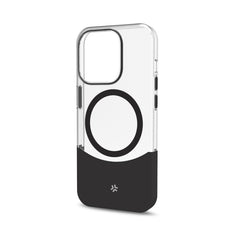 MAGDUAL - Cover trasparente con finitura soft touch compatibile con la tecnologia Magsafe per Apple iPhone 16 Pro [IPHONE 16 CASES]