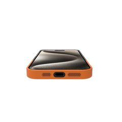 MAGDUAL  - Cover trasparente con finitura soft touch compatibile con la tecnologia Magsafe per Apple iPhone 16 Pro Max [IPHONE 16 CASES]