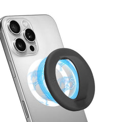 MAGFINGER - Anello magnetico con impugnatura ergonomica compatibile con la tecnologia Magsafe