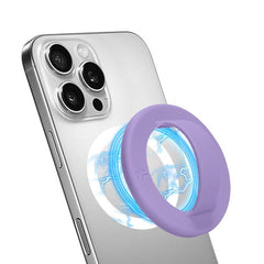 MAGFINGER - Anello magnetico con impugnatura ergonomica compatibile con la tecnologia Magsafe