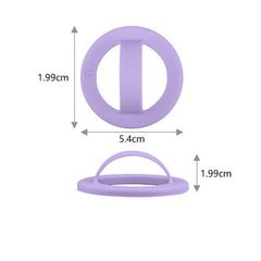 MAGFINGER - Anello magnetico con impugnatura ergonomica compatibile con la tecnologia Magsafe