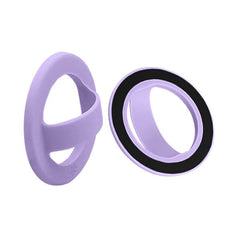 MAGFINGER - Anello magnetico con impugnatura ergonomica compatibile con la tecnologia Magsafe