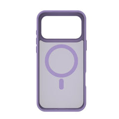 MAGMATT - Cover morbida trasparente con bordi effetto opaco compatibile con la tecnologia Magsafe per Apple iPhone 17 Pro Max  [IPHONE 17 CASES]