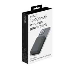 MAGPB10000PLUS - 15W Wireless Powerbank 10000 mAh