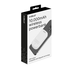 MAGPB10000PRO - 10W Wireless Powerbank 10000 mAh