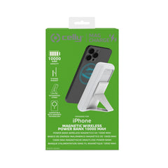 MAGPB10000 - 15W Wireless Powerbank 10000 mAh